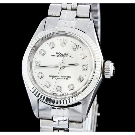 rolex oyster perpetual ladies 24|rolex oyster perpetual girl.